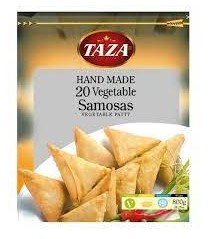 VEGETABLE SAMOSA 20 PCS